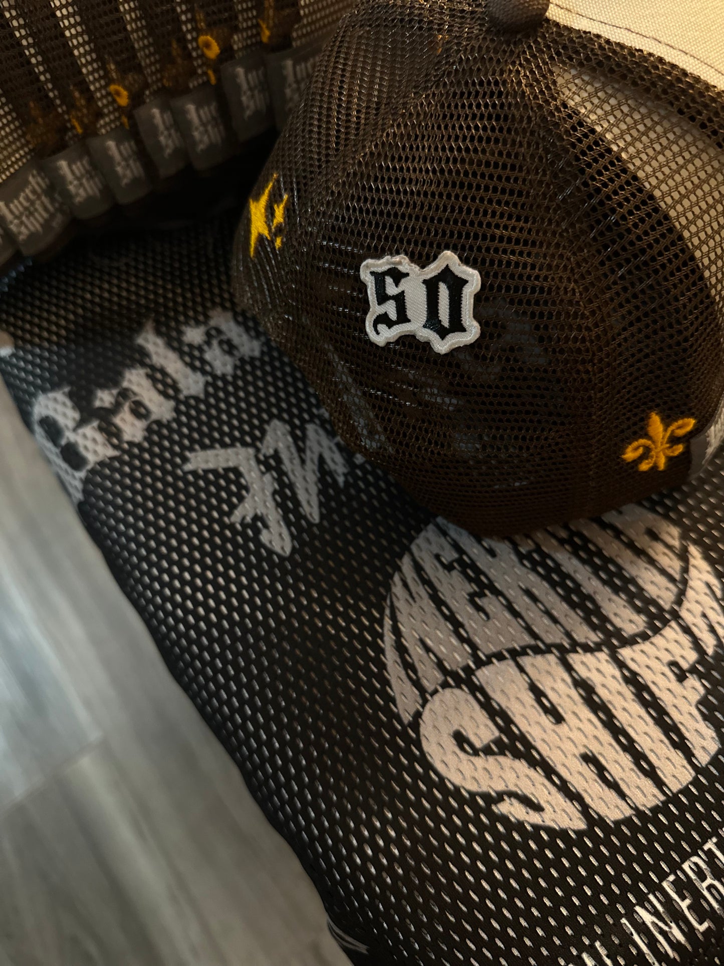 Allstar trucker hat
