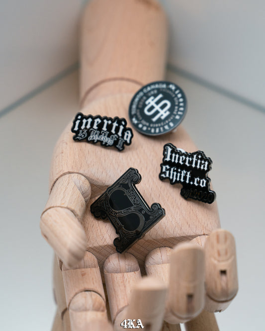 Inertia bling pin