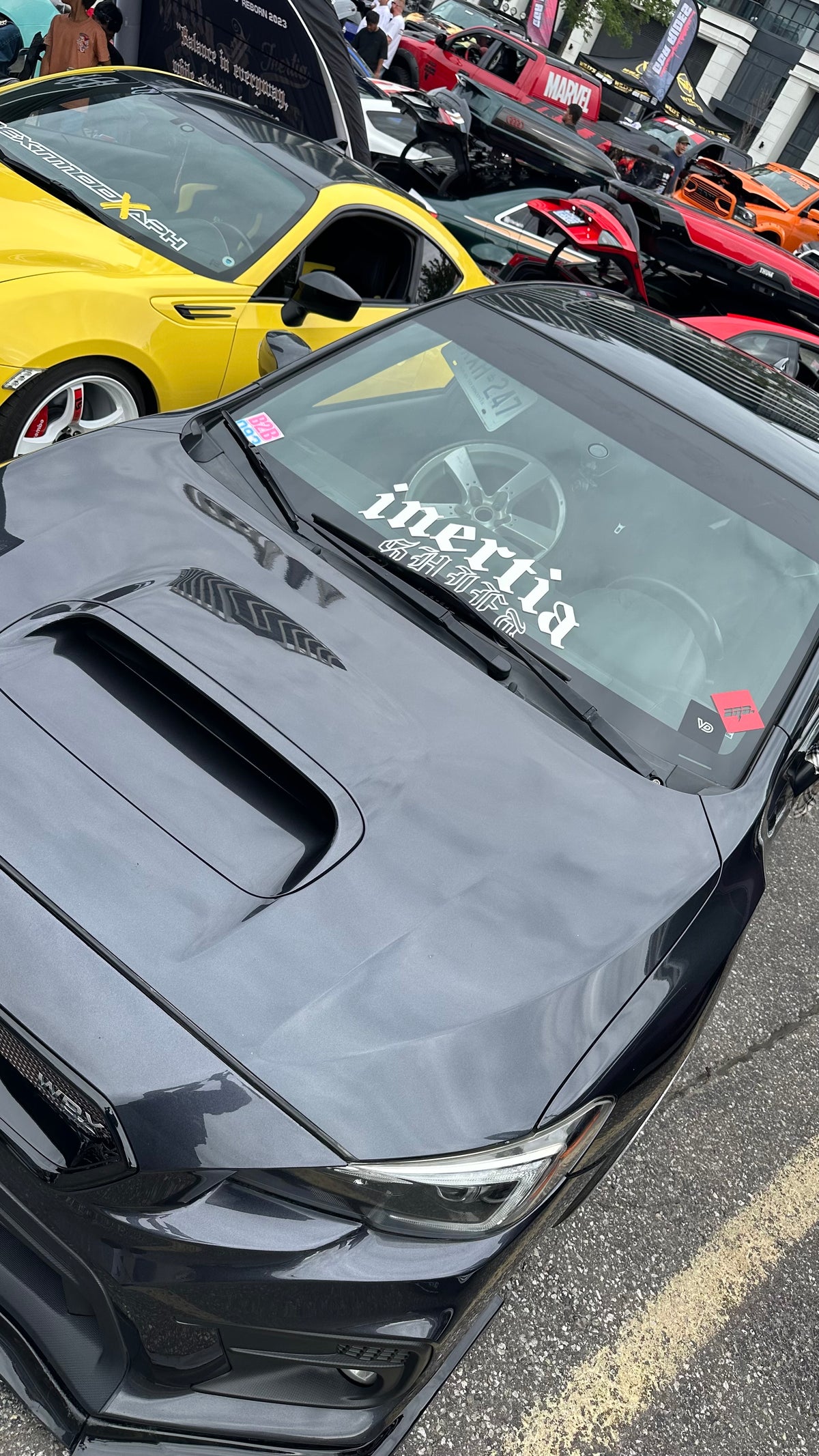 Chrome Banner