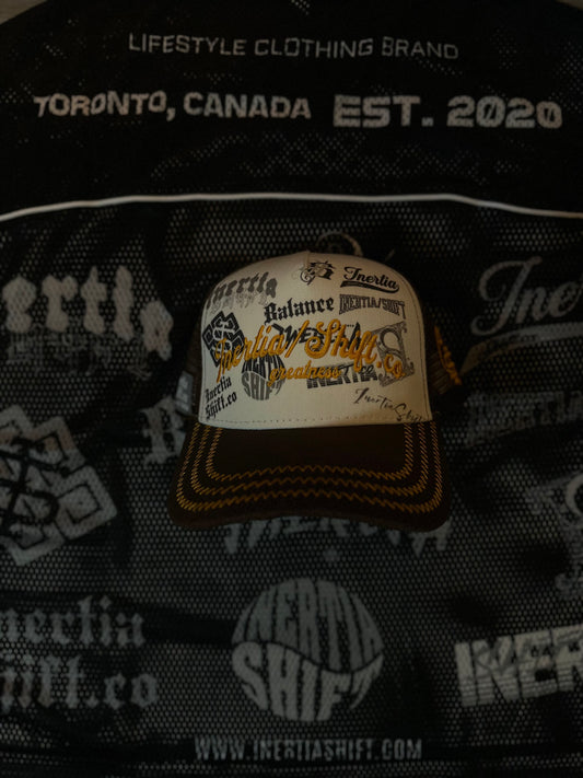 Allstar trucker hat