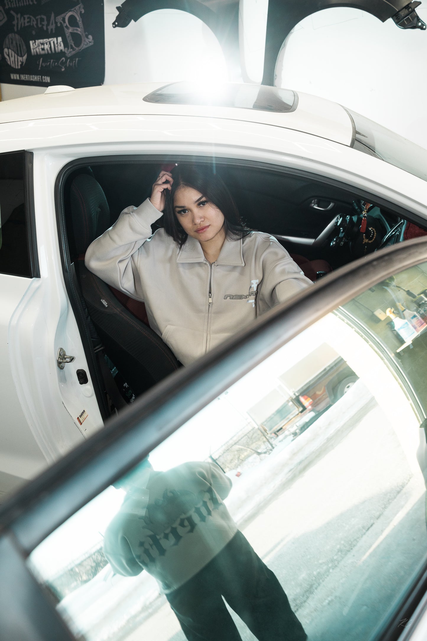 Inertia X Nextmod jacket