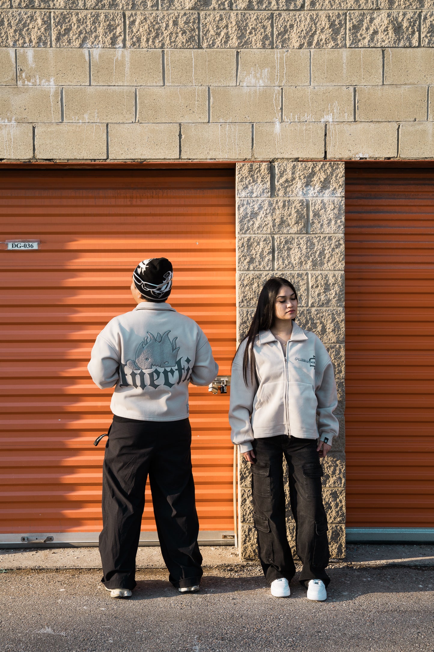 Inertia X Nextmod jacket