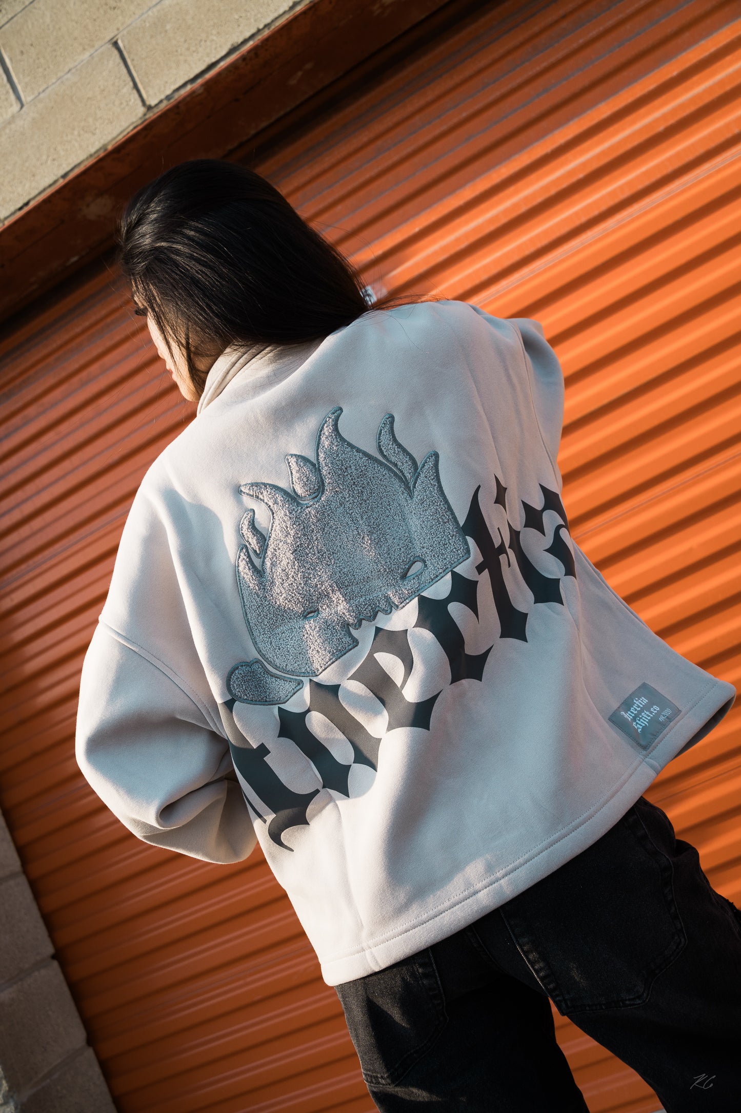 Inertia X Nextmod jacket