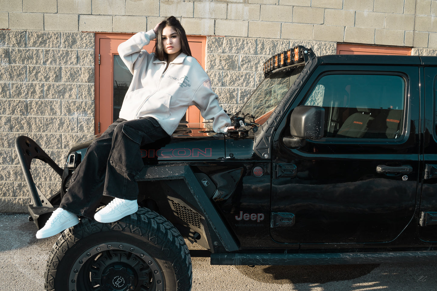 Inertia X Nextmod jacket