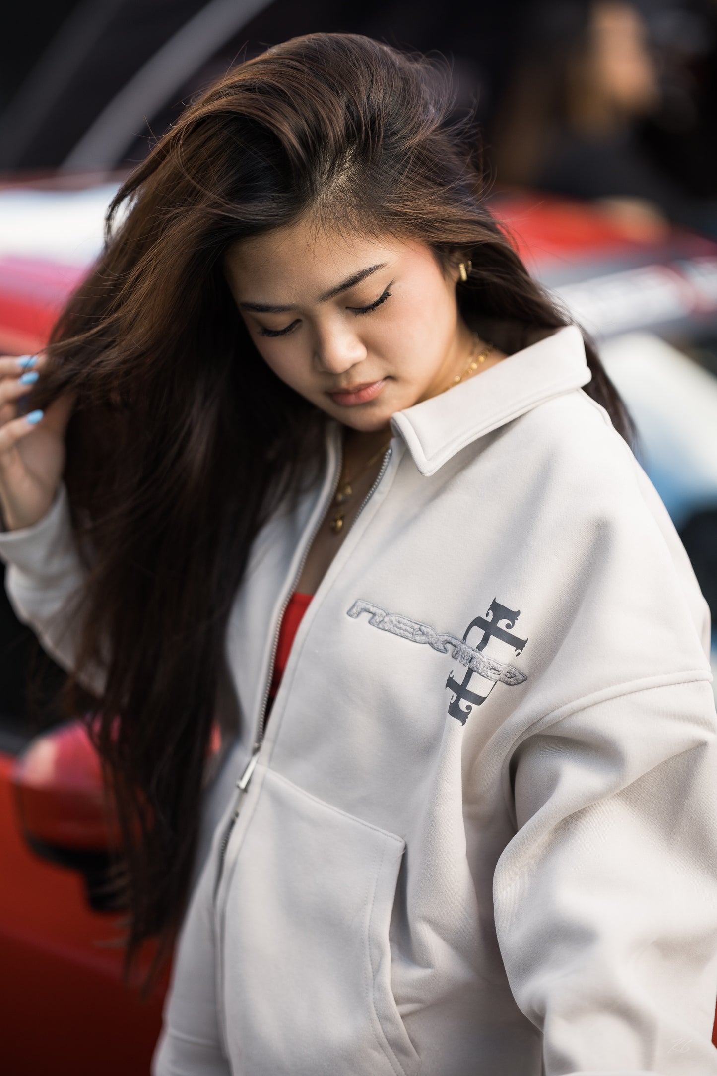 Inertia X Nextmod jacket